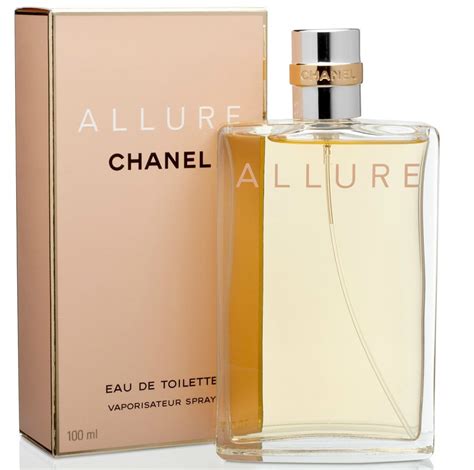 duty free chanel allure|chanel allure perfume.